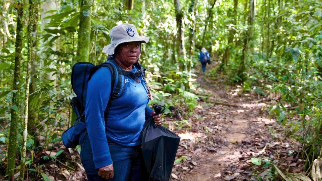 Kolumbien: Versteckte Gefahr im grünen Paradies